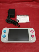 SWITCH LITE ザシアン・ザマゼンタ|NINTENDO