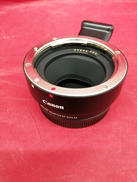 マウントアダプター|CANON