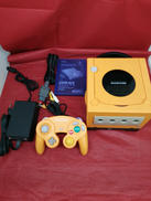 ゲームキューブ(GBプレーヤー付)|NINTENDO