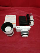 ミラーレス一眼カメラ|NIKON