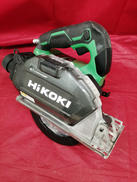 コードレスチップソー切断機|HIKOKI