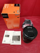 レンズ|SONY