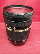 望遠レンズ（CANON）|TAMRON