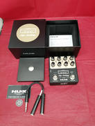 IRと基本的なエフェクトを内蔵したアンプモデラー|NUX