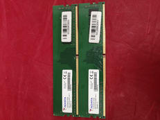 DDR4メモリ 8GB×2|ADATA