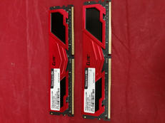 DDR4メモリ 16GB×2|TEAM
