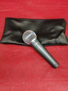 ダイナミックマイク|SHURE