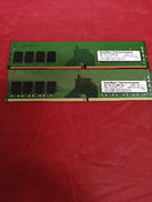 DDR4メモリ 8GB×2|SANMAX