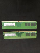 DDR4メモリ　8GB×2|SANMAX