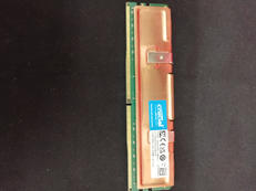 DDR4メモリ 16GB|CRUCIAL