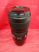 望遠ズームレンズ|TAMRON