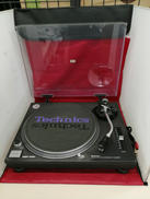 レコードプレーヤー|TECHNICS