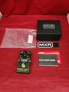 エフェクター|MXR