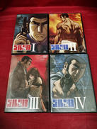 ゴルゴ13(4BOXセット)|BANDAI