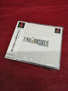 ファイナルファンタジーⅨ(未開封)|SQUARESOFT