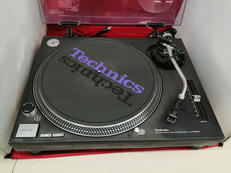 レコードプレーヤー|TECHNICS