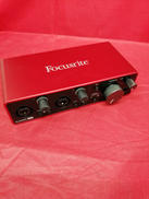 オーディオインターフェイス|FOCUSRITE