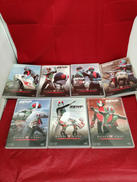 仮面ライダーDVD(VOL.3欠)|東映