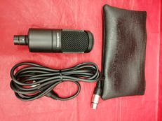 コンデンサマイク|AUDIO-TECHNICA