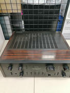 プリメインアンプ|SANSUI