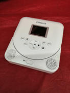 ポータブルCDプレーヤー|AIWA