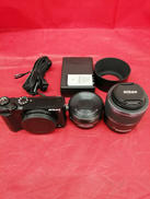 ミラーレス|NIKON