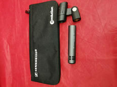 コンデンサマイク|SENNHEISER