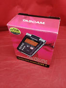 ピンマイクレコーダー|TASCAM