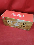 SWITCH LITEハイラルエディション|NINTENDO