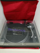 レコードプレーヤー|TECHNICS