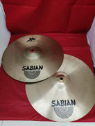 ハイハット|SABIAN