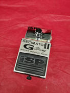 エフェクター|ISP TECHNOLOGIES