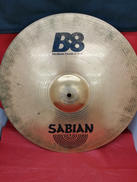 クラッシュ|SABIAN