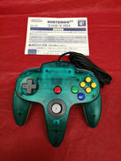 コントローラーブロス クリアブルー|NINTENDO