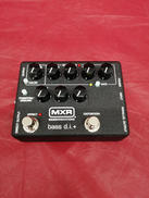 ベースプリアンプ|MXR