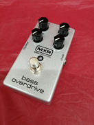 エフェクター|MXR