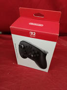 SWITCH2 プロコントローラー|NINTENDO