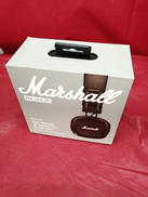 BTヘッドホン|MARSHALL