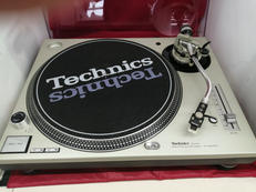 ターンテーブル|TECHNICS