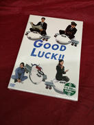 GOOD LUCK!! DVD-BOX|TBS