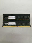 DDR4(16GB×2）|GIGASTONE