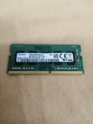 DDR4メモリ(4GB)|SAMSUNG