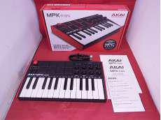 MIDIキーボード|AKAI