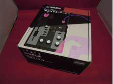 アナログミキサー|YAMAHA