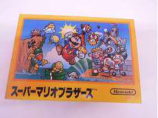 スーパーマリオブラザーズ