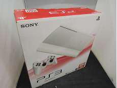 プレイステーション3本体|SONY