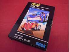 PACAR|SEGA