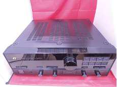 プリメインアンプ（トランジスター）|SANSUI