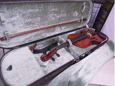 バイオリン 4/4 新品未使用 スズキ(SUZUKI)|※ジャンク品 4/4サイズ ヴァイオリン|HARDOFF