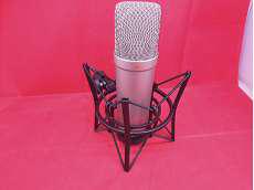 コンデンサマイク|RODE